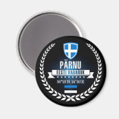 Aimant Pärnu (Recto/Verso)