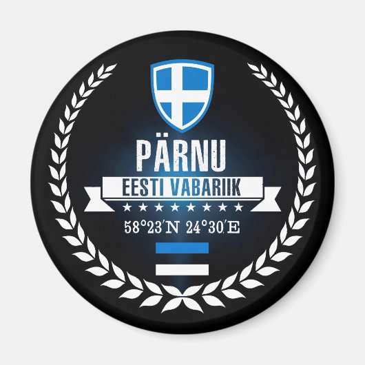 Aimant Pärnu (Devant)