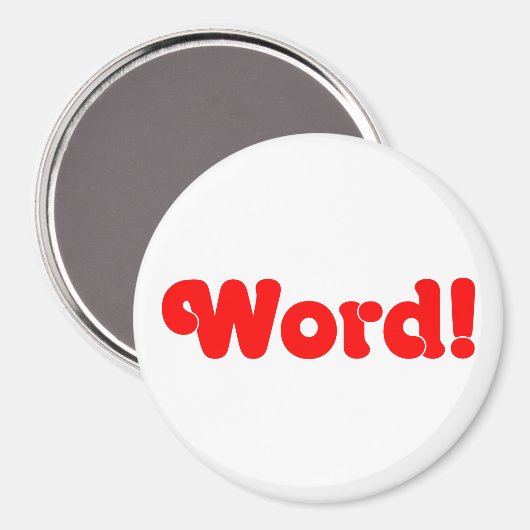 Aimant Parole ! (Recto/Verso)