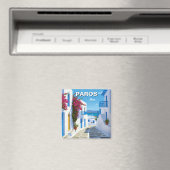 Aimant Paros Grèce Island Travel (In Situ (Lave-vaisselle))