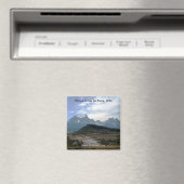 Aimant Parque Torres del Paine, Chili (In Situ (Lave-vaisselle))