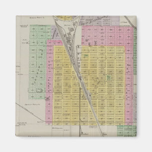 Aimant Parsons, comté de Labette, Kansas