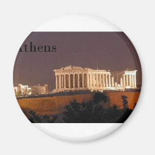 Aimant Parthenon de la Grèce Athènes (St.K)