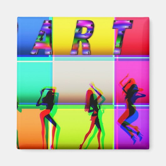 Aimant Parti (Devant)