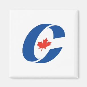 Aimant Parti conservateur canadien