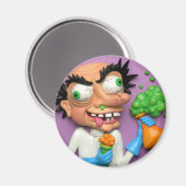 Aimant Parti scientifique (Recto/Verso)