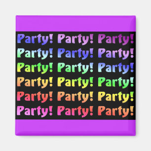 Aimant Partie !