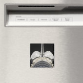 Aimant Partie arrière de l'engin de navette spatiale (In Situ (Lave-vaisselle))