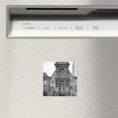 Aimant Partie centrale de la façade principale � (In Situ (Lave-vaisselle))