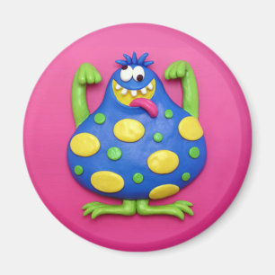 Aimant Partie de monstre