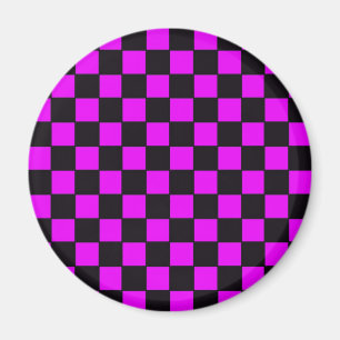 Aimant Partie du tableau de bord en rose