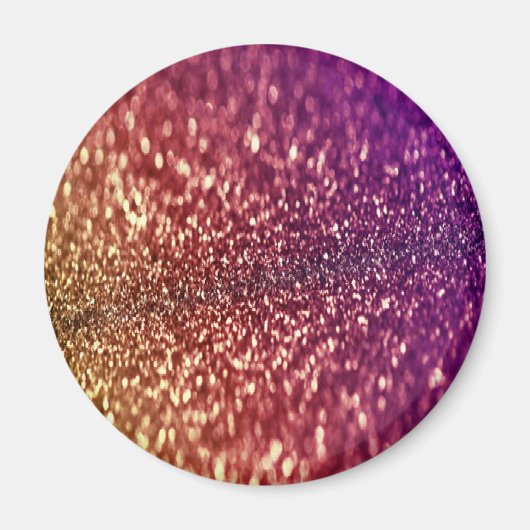 Aimant Parties scintillant (Devant)