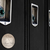 Aimant Parties scintillant de la méthode de dépouille | C