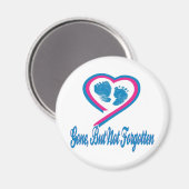 Aimant Partis Mais Pas Oubliés (Recto/Verso)