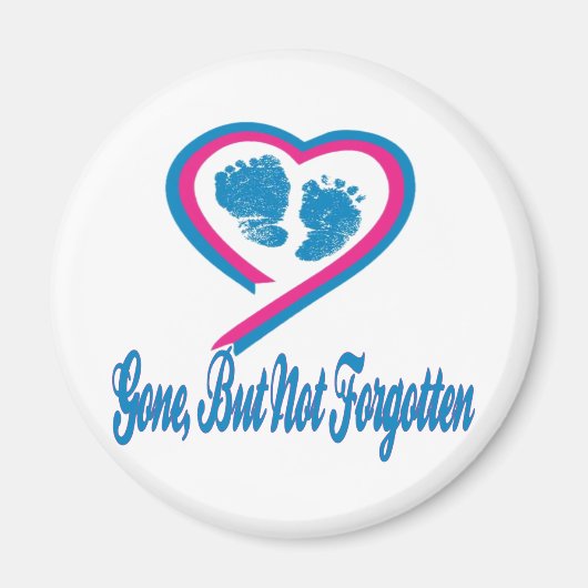 Aimant Partis Mais Pas Oubliés (Devant)