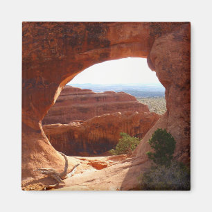 Aimant Partition Arch au Parc national des Arches