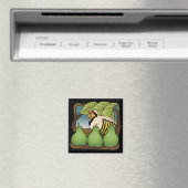 Aimant Partitionner dans une poire (In Situ (Lave-vaisselle))