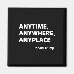 Aimant Partout Donald Trump 2024 Citation 2