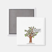 Aimant Partridge In A Pear Tree, Christmas Carol Singing  (Recto/Verso)