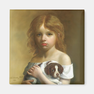 Aimant Pas à vendre chiot