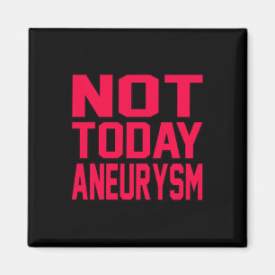 Aimant Pas aujourd'hui Cerveau Aneurysme Mois de sensibil