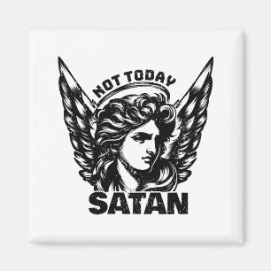Aimant Pas aujourd'hui satan Arc Angel Michael
