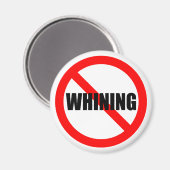 Aimant Pas d'aimant à balai (Recto/Verso)