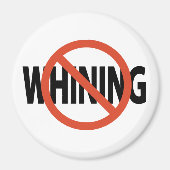 Aimant Pas d'aimant à balai (Devant)