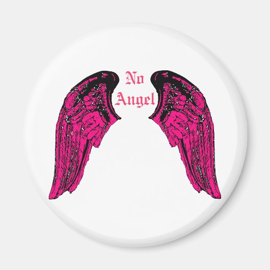 Aimant pas d'ange (Devant)