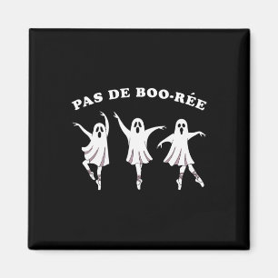 Aimant Pas De Boo Ree Ballet Halloween Fantôme Pour Fille