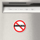 Aimant Pas de Boogers (In Situ (Lave-vaisselle))