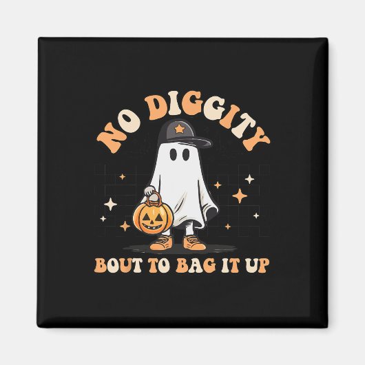 Aimant Pas De Bout De Diggity Pour L'Enfoncer Sur Un Mauv (Devant)