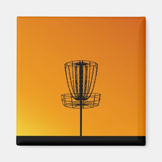 Aimant Pas de chaîne, pas de gain (Devant)