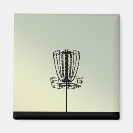 Aimant Pas de chaîne, pas de gain (Devant)