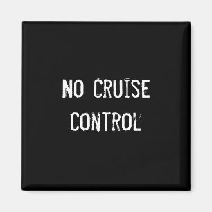 Aimant Pas de contrôle de croisière