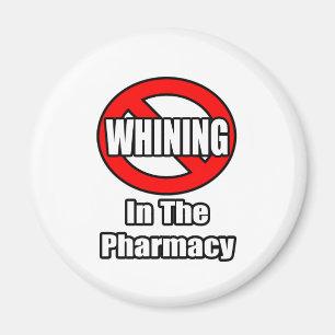 Aimant Pas De Flammes Dans La Pharmacie
