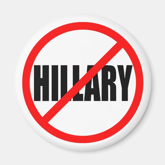 AIMANT "PAS DE HILLARY" (Devant)