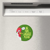 Aimant Pas de langue Fowl (In Situ (Lave-vaisselle))