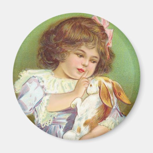 Aimant Pas De Lapin (Devant)