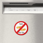 Aimant Pas de noix (In Situ (Lave-vaisselle))