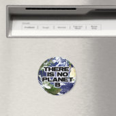 Aimant Pas de planète B (In Situ (Lave-vaisselle))