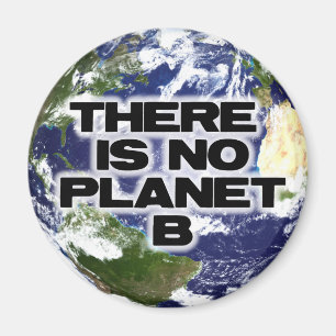 Aimant Pas de planète B