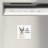 Aimant Pas de problème Llama (In Situ (Lave-vaisselle))