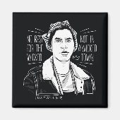 Aimant Pas De Repos Pour Les Méchants (Devant)