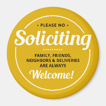 Pas de sollicitation (modifiable) Entrée avant Ma