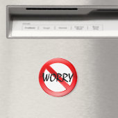 Aimant Pas de souci ! (In Situ (Lave-vaisselle))