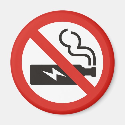 Aimant Pas de vidage (Devant)