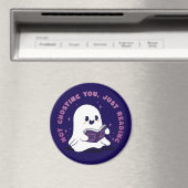 Aimant Pas De Vous Accueillir, Juste De Lire (In Situ (Lave-vaisselle))