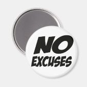Aimant Pas D'Excuses ! (Recto/Verso)