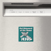 Aimant Pas honteux du nom Jésus (In Situ (Lave-vaisselle))